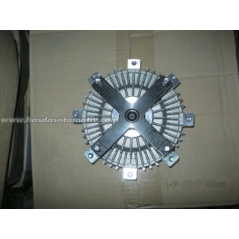 Fan Termiği Canter 449H350 Oem No: Gmb Gwhy-10F