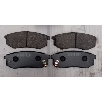 Fren Balatası Galloper 98 Pajero 99 Arka None (Oem No: 1409Yrn023384)