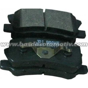 Fren Balatası Asx Arka Disk Organik Mıtsubıshı Asx (Oem No: 1411Blf3011001)