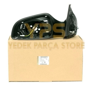 Dıs Dıkız Aynası Sol Büyük Tıp Opel Astra H Bm 10- (Oem No: 1428395)