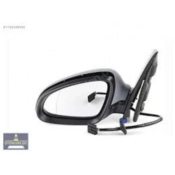 Dıs Dıkız Aynası Sol Opel Astra J Bm 10- (Oem No: 1428455)