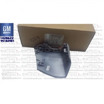 Ayna Kapagı Sol Alt Ön Opel Mokka Trax Bm 13- (Oem No: 1428622)