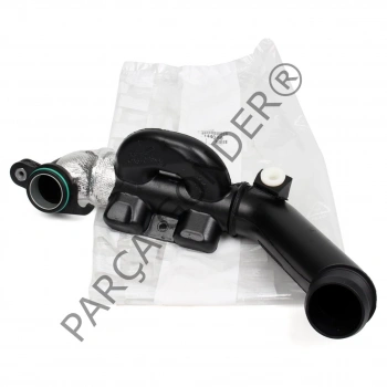 Hava Fıltre Susturucu Borusu Psa 307/308/Partner 1.6 Hdı 04- (Oem No: 1440.68)