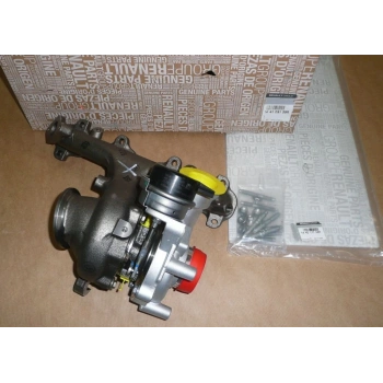 Turbo Sarj 165 Bg Renault Master Iıı/Trafıc Iı 2.3 Dci 14- (Oem No: 144109159R)