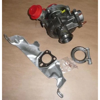 Turbo Sarj Eur-6 Renault Megane Iıı-Iv/Fluence/Duster/Nıssan Qashqaı/Mercedes A-Serısı 1.5 Dcı 09- (Oem No: 144117462R)