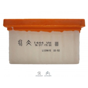 Hava Filtresi Psa C2/C3/207 1.1/1.4 03- (Oem No: 1444.Vj / 1444.Vh)