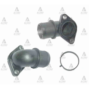 Boru Intercooler Giriş Qashqaı 07-14 (Oem No: 14460-Jd72C)