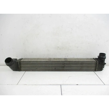 Turbo Radyatörü Intercooler 655 X 91 X 80 Renault Megane Iıı / Scenıc Iıı 1.5-1.2-1.4 Tdcı 09- (Oem No: 144960006R)