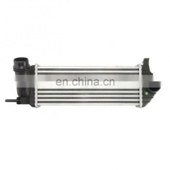 Turbo Radyatörü (Intercooler) Clıo Iıı 05-12 / Cıtan 12Sonrası / 1.5 Dcı Segmanlı Tip Brazıng (Oem No: 144961489R)