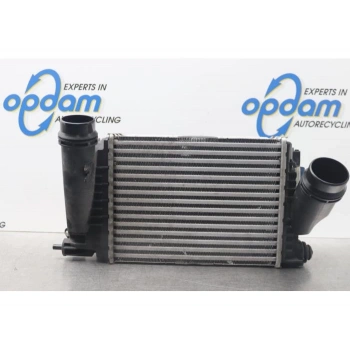 Turbo Radyatörü (Intercooler) Megane Iv 15Sonrası / Talısman 15Sonrası / Grand Scenıc 15Sonrası 1.6 Dcı Brazıng (Oem No: 144963358R)