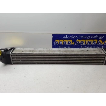 Turbo Radyatörü (Intercooler) Megane Iıı 08-15 / Scenıc Iıı 09Sonrası / 1.5 Dcı Brazıng (Oem No: 144963639R)