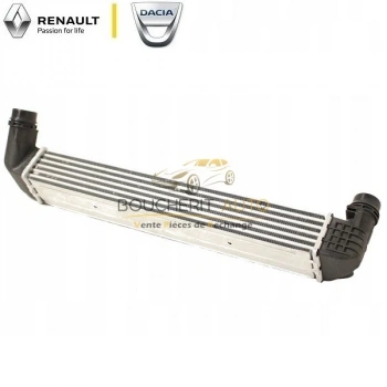 Turbo Radyatörü (Intercooler) Fluence 09-16 1.5 Dcı (Oem No: 144966078)