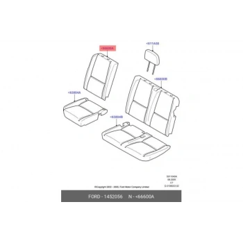 Far Fıskıye Memesı Sağ Adaptıf Xneon Farlar Ile Kullanılır Opel Mokka Bm 13- (Oem No: 1452056)