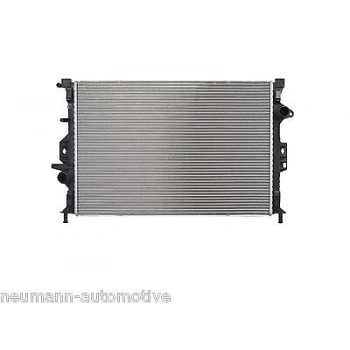 Radyatör Su Focus Iıı 11-15 / Mondeo Iv 07-14 / C Max Iı 10Sonrası / Galaxy 06Sonrası / S Max 06Sonrası16Mm Brazıng (Oem No: 1460547)