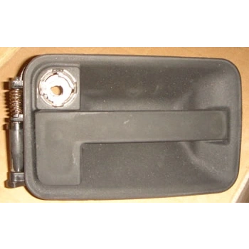 1996-2004 Peugeot Expert Bagaj Kapağı Dış Açma Kolu (Pütürlü Siyah)  (Adet) (Oem No:1472002899)
