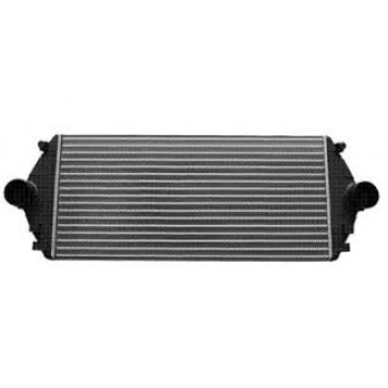 Turbo Radyatörü (Intercooler) Scudo I  96-06 / Expert I 96-06 / Jumpy I 94-07 / 1.9 Td Brazıng (Oem No: 1472059080)