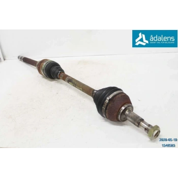 Aks Komple Ön Ducato  94-02 / Ducato 02-06 / Jumper I 94-02 / Sağ 2.5D Absli 54 Diş 1072Mm (Oem No: 1495538080)