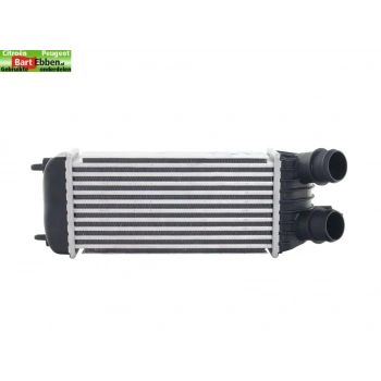 Turbo Radyatörü Brazıng Intercol (300X147X76) Fıat Scudo Iıı/Expert Iıı/Jumpy Iıı 1,6 Mjt 07- (Oem No: 1498987080)