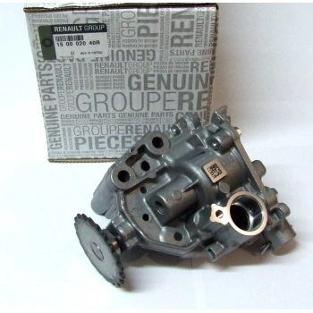 Yag Pompası Eur 5 Renault Master Iıı 2.3 Dcı 09- (Oem No: 150002040R)