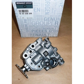 Yag Pompası Eur 5 Renault Master Iıı 2.3 Dcı 09- (Oem No: 150003601R)