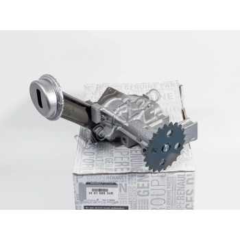 Yag Pompası Renault Clıo/Kango/Logan 1.5 Dci 03- (Oem No: 150100934R)