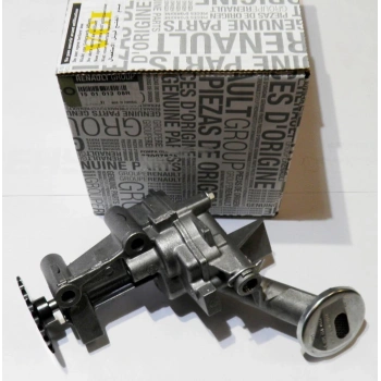 Yag Pompası F9Q Renault Trafıc Iı/Laguna/Clıo/Megane I/Vıvaro 1.9-2.0 01- (Oem No: 150101308R)