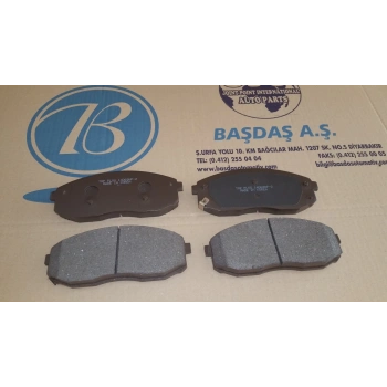 Fren Balatası Bongo 04- Ön Minübüs None (Oem No: 1503Blf3099078)