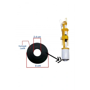 Meme Su Fıskiye Sportage 05-09 Lh Kıa Sportage (Oem No: 1503Msf2000509)