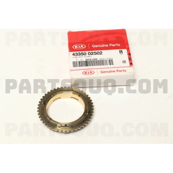 Senkromeç Sarısı Rio 12- Benz 2.Vites Kıa Rıo (Oem No: 1509Snr9012001)