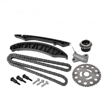 Eksantrik Zincir Seti Master 3 / Movano / Navara 15Sonrası M9T 2.3 Dcı (9 Parça) + Civatalar (Oem No: 150A0672R(Kıt))