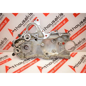 Yag Pompası Japon Corolla : Aurıs 07- : Yarıs 06-08 1.4 D4D 04-08 (Oem No: 15100-33040)