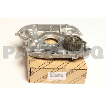 Yag Pompası Japon Rav4 : Corona 92-97 : Carına E 93-97 2.0 95-96 (Oem No: 15100-74040)