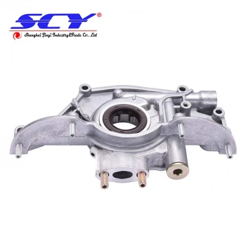 Yağ Pompa Cıvıc  88-95 1.4 / 1.5 / Euro Cıvıc 1.6 (Yağ Çubuk Deliksiz) (Oem No: 15100-Pm3-001)