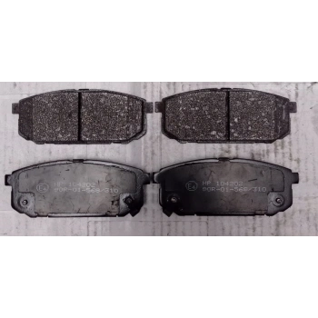 Balata Arka Fren Sorento 02-08 Disk None (Oem No: 1510Yrn023462)