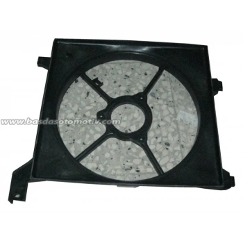 Davlumbaz Fan Cerato 1.5 Dizel Kr Kıa Cerato (Oem No: 1512Dmf7091129)