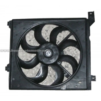Fan Cerato 05- Benz Su Kıa Cerato (Oem No: 1512Fan7090240)