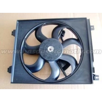 Fan Cerato 1.6 Benz 1.5 Dızel Klima Kıa Cerato (Oem No: 1512Fkl7099001)