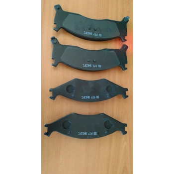 Fren Balatası Sportage 93 99 Ön None (Oem No: 1513Yrn023374)