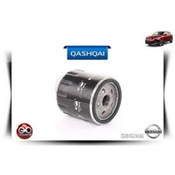 Yag Filtresi . Japon Qashqaı (J11) : Juke (F15) 14- : Note (E12) 14- : Pulsar (C13) 15- 1.5 Dcı 14- (Oem No: 15208-00Q1D)