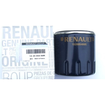 YAĞ FİLTRESİ  MEGANE IV / CLIO IV / CAPTUR / TALISMAN / DOKKER / QASHQAI / JUKE / X-TRAIL / PULSAR 1.5DCI (Oem No: 152085488R)