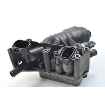 Fluence   Megane Iıı   Megane Iv   Scenic Iıı   Grand Scenic   Scenic Iv   Talisman   Kadjar   Espace V   Nissan Qashqai   X Traıl 2014  Yağ Soğutucusu  (Oem No:152085948R)