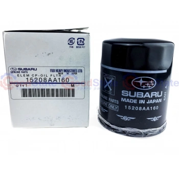 YAG FİLTRESİ . JAPON FORESTER (SJ) : XV (GP, GT) 1.6 12- 2.0 13- (Oem No: 15208-AA160)