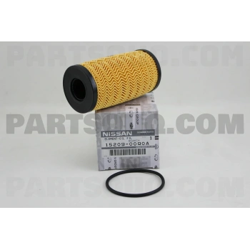 Yağ Filtresi  Qashqaı 07Sonrası Trafıc / Master Iıı / Megane Iıı / Laguna Iıı / 2.0Dcı-2.3Dcı (Oem No: 1520900Q0A)