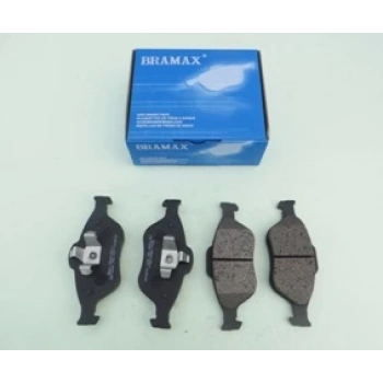 Ford Fıesta- 07/09; Ön Fren Balatası 1,25/1,3/1,4/1,6(Disk(151,3X55,5X18,54/15;0,50X59X18,54(Bramax) (Oem No: 1521328)