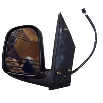 Chevrolet Express- 06/07; Kapı Aynası Sol Elektrikli/Isıtmalı 6Fişli Siyah (Polyway) (Oem No: 15281048)