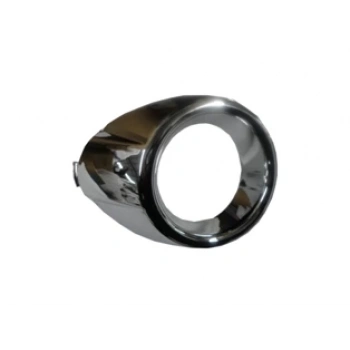 Ford Fıesta- 09/13; Sis Lamba Çerçevesi Sağ Nikelajlı (Tw) (Oem No: 1544505)