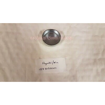 Blok Su Tapası 35,2 Lık Kore H100 Mın/H100 Kmy/L300 Mın Dızel 1993- (Oem No: 1573235001)