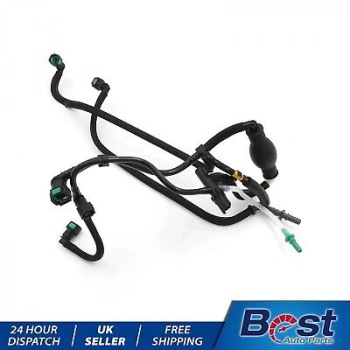 Yakıt Borusu 206 / 307 / C2 / C3 / Xsara 02Sonrası 1.4 Hdı Takım (Oem No: 1574T2)