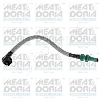 Yakıt Borusu 307 / 406 / Expert / Jumpy 96Sonrası 2.0 Hdı Dw10Td (Oem No: 1579Gc)