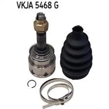 Aks Kafası Dış Sol M32-6 Manuel Sanzuman 6T40 Otomatık Sanzuman Opel Mokka A14Net B14Net B16Dth A17Dts 13- (Oem No: 1603041)